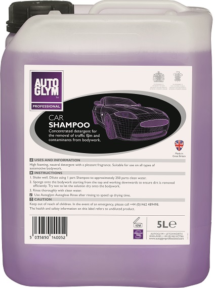 Car Shampoo